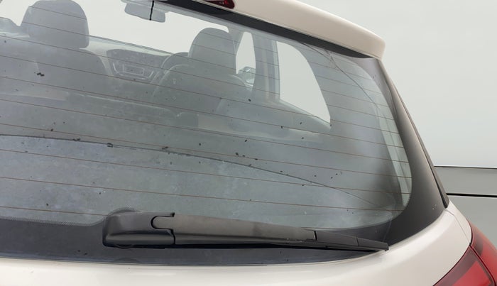 2015 Hyundai Elite i20 ASTA 1.2, Petrol, Manual, 54,374 km, Rear Wiper