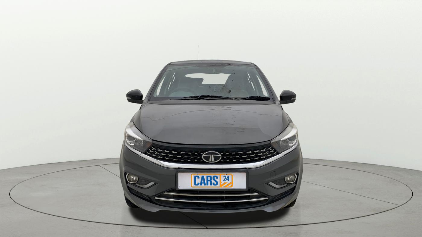 2021 Tata TIGOR XZ PLUS PETROL, Petrol, Manual, 58,288 km, Front