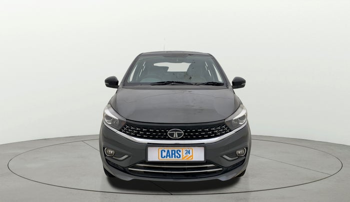 2021 Tata TIGOR XZ PLUS PETROL, Petrol, Manual, 58,288 km, Front
