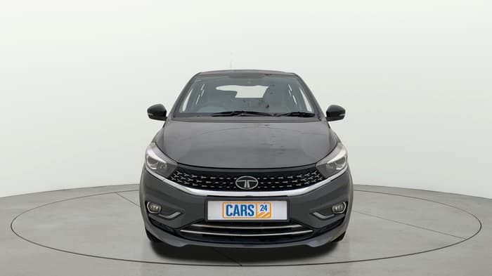 2021 Tata TIGOR XZ PLUS PETROL, Petrol, Manual, 58,288 km, Front