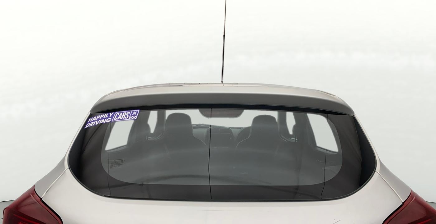 2022 Renault Kwid RXT 1.0 AMT, Petrol, Automatic, 49,984 km, Rear Windshield