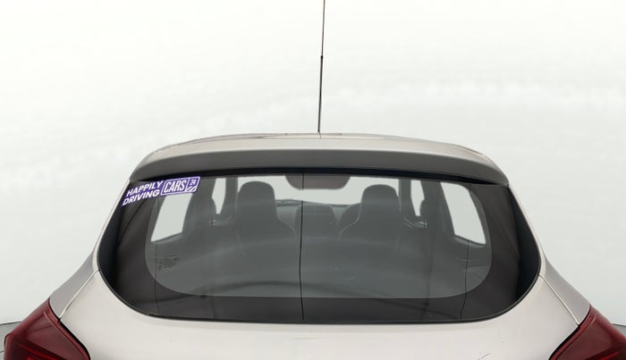 2022 Renault Kwid RXL 1.0 AMT, Petrol, Automatic, 49,984 km, Rear Windshield