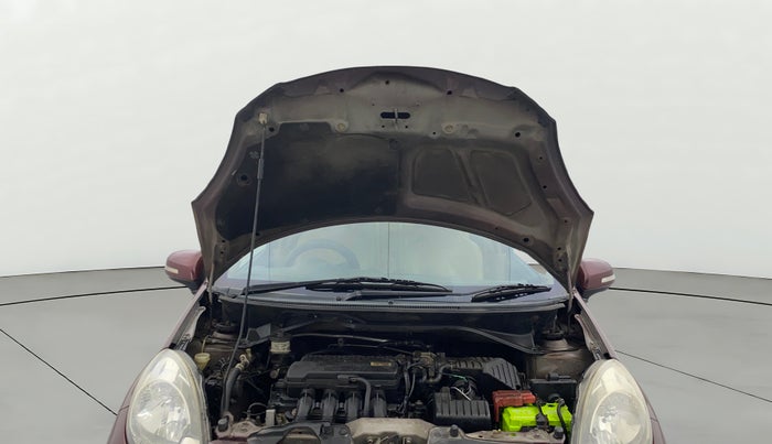 2014 Honda Amaze 1.2L I-VTEC VX AT, Petrol, Automatic, 63,431 km, Open Bonet