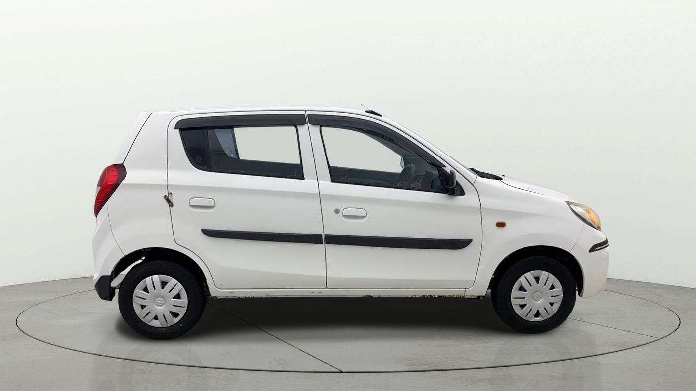 2020 Maruti Alto LXI, Petrol, Manual, 78,752 km, Right Side View