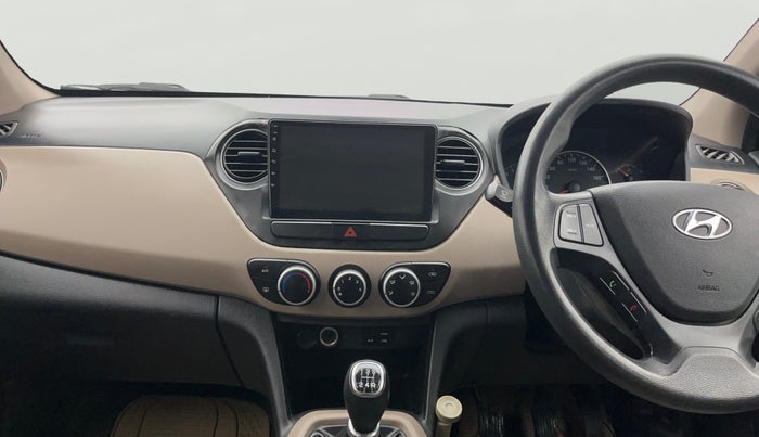 2018 Hyundai Grand i10 SPORTZ 1.2 KAPPA VTVT, CNG, Manual, 50,833 km, Air Conditioner