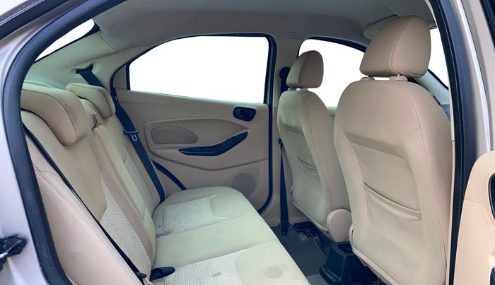 2019 Ford Figo Aspire TITANIUM 1.2 PETROL, Petrol, Manual, 52,267 km, Right Side Rear Door Cabin