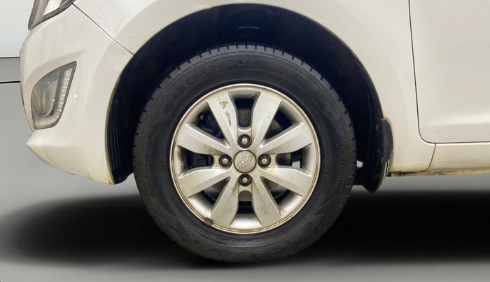 2012 Hyundai i20 ASTA 1.4 CRDI, Diesel, Manual, 64,145 km, Left Front Wheel