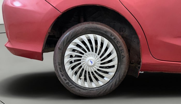 2018 Honda Amaze 1.2L I-VTEC S, Petrol, Manual, 70,902 km, Right Rear Wheel