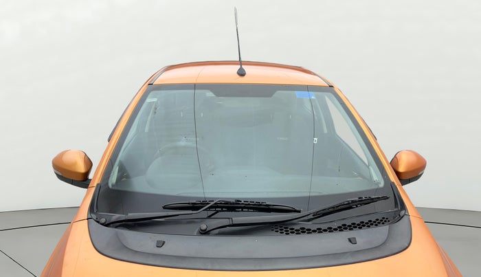 2017 Tata Tiago XZ PETROL, Petrol, Manual, 48,692 km, Front Windshield