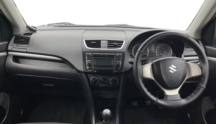 2015 Maruti Swift VXI, Petrol, Manual, 16,819 km, Dashboard
