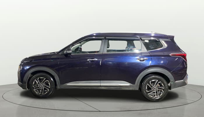 2023 KIA CARENS LUXURY PLUS 1.5 IMT PETROL, Petrol, Manual, 28,643 km, Left Side