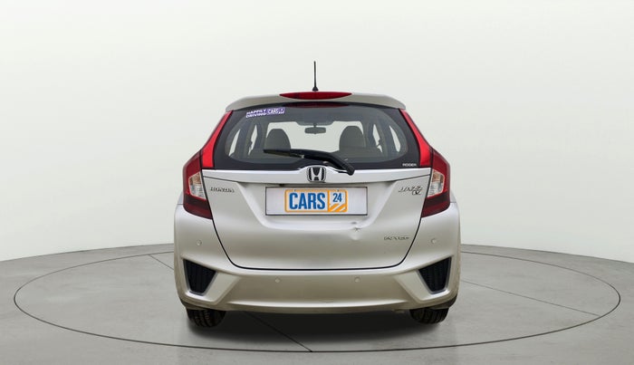 2017 Honda Jazz 1.2L I-VTEC V, Petrol, Manual, 62,700 km, Back/Rear