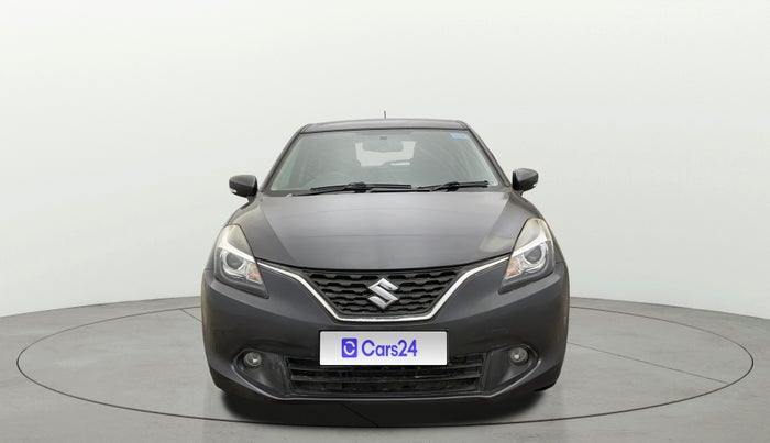 2018 Maruti Baleno ALPHA PETROL 1.2, CNG, Manual, 63,598 km, Front