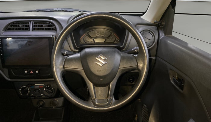 2025 Maruti Alto K10 VXi (O), Petrol, Manual, 23,717 km, Steering Wheel Close Up