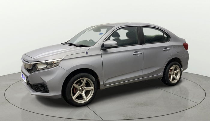 2019 Honda Amaze 1.2L I-VTEC S, CNG, Manual, 87,109 km, Left Front Diagonal