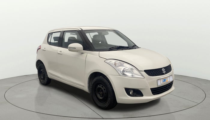 2013 Maruti Swift VXI, Petrol, Manual, 57,655 km, SRP