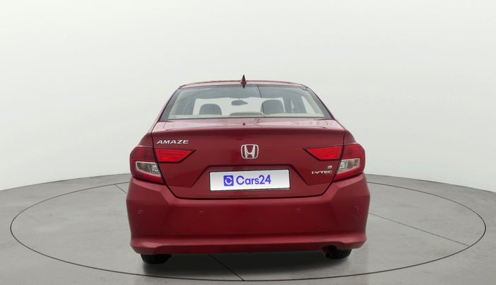 2019 Honda Amaze 1.2L I-VTEC V, Petrol, Manual, 39,051 km, Back/Rear