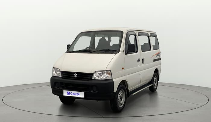 2024 Maruti Eeco 7 STR STD 1.2, Petrol, Manual, 9,543 km, Left Front Diagonal