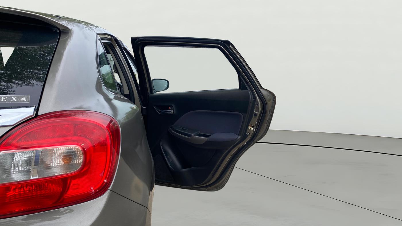2019 Maruti Baleno ZETA PETROL 1.2, CNG, Manual, 71,622 km, RHS Rear Door