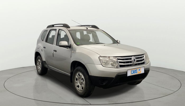 2013 Renault Duster 85 PS RXL DIESEL, Diesel, Manual, 1,49,882 km, Right Front Diagonal