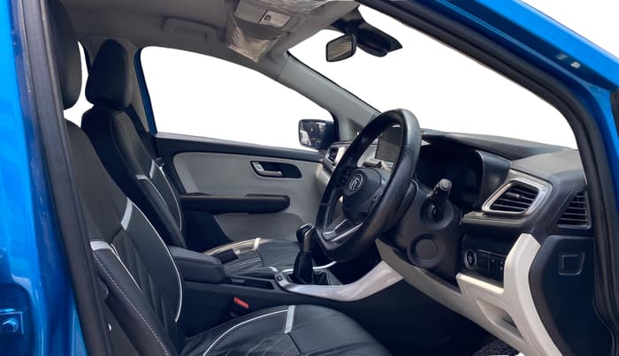 2021 Tata ALTROZ XZ PLUS I-TURBO PETROL, Petrol, Manual, 53,853 km, Right Side Front Door Cabin