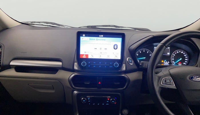 2019 Ford Ecosport TITANIUM 1.5L PETROL, Petrol, Manual, 16,138 km, Air Conditioner