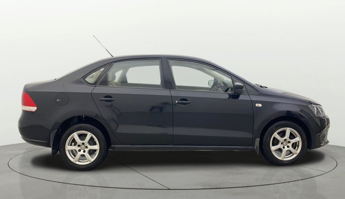 2012 Volkswagen Vento HIGHLINE DIESEL 1.6, Diesel, Manual, 83,063 km, Right Side View