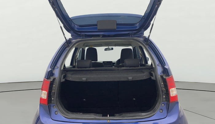 2018 Maruti IGNIS DELTA 1.2 AMT, Petrol, Automatic, 57,428 km, Boot Open Zoomed View