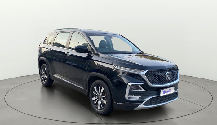 2020 MG HECTOR SHARP 1.5 DCT PETROL, Petrol, Automatic, 96,772 km, Right Front Diagonal