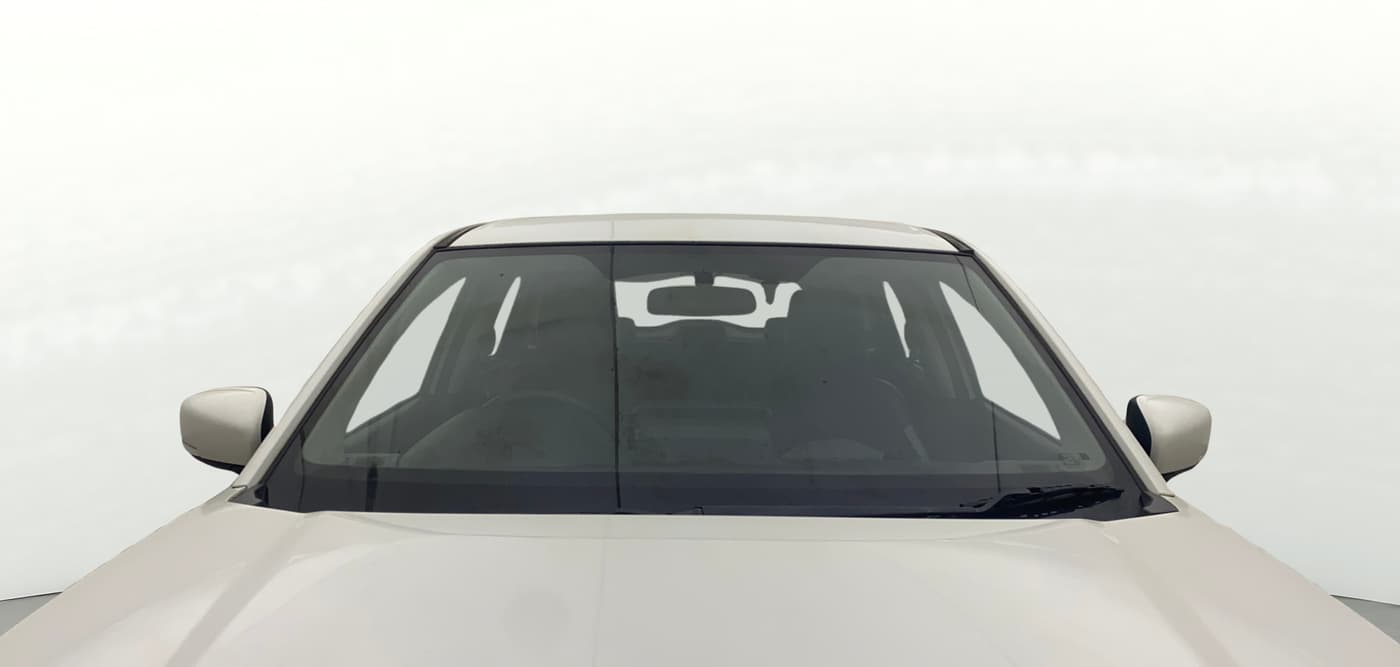 2023 Maruti Grand Vitara DELTA SMART HYBRID AT, Petrol, Automatic, 51,190 km, Front Windshield