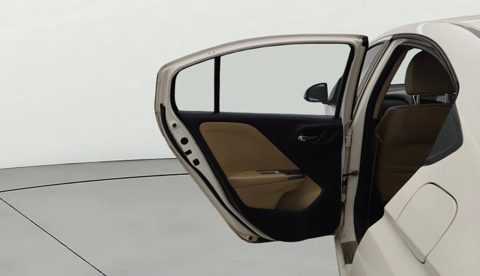 2015 Honda City 1.5L I-VTEC VX CVT, CNG, Automatic, 65,375 km, LHS Rear Door