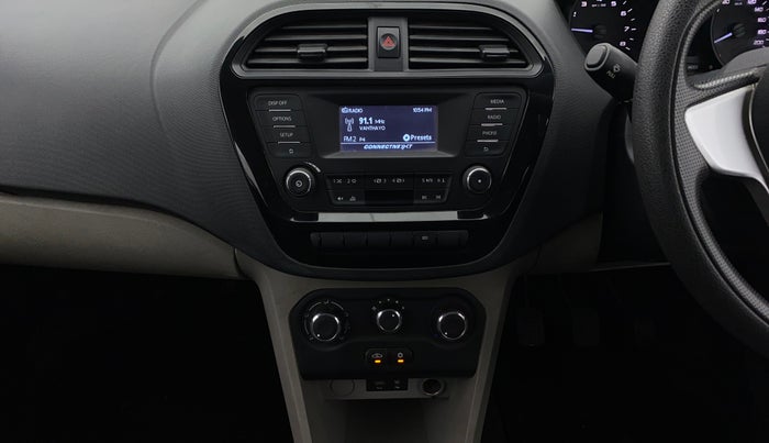 2017 Tata Tiago XT PETROL, Petrol, Manual, 51,005 km, Air Conditioner