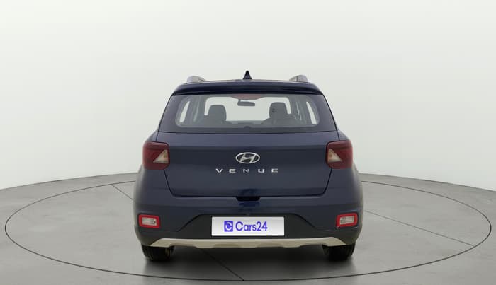 2022 Hyundai VENUE S+ 1.2, Petrol, Manual, 58,316 km, Back/Rear