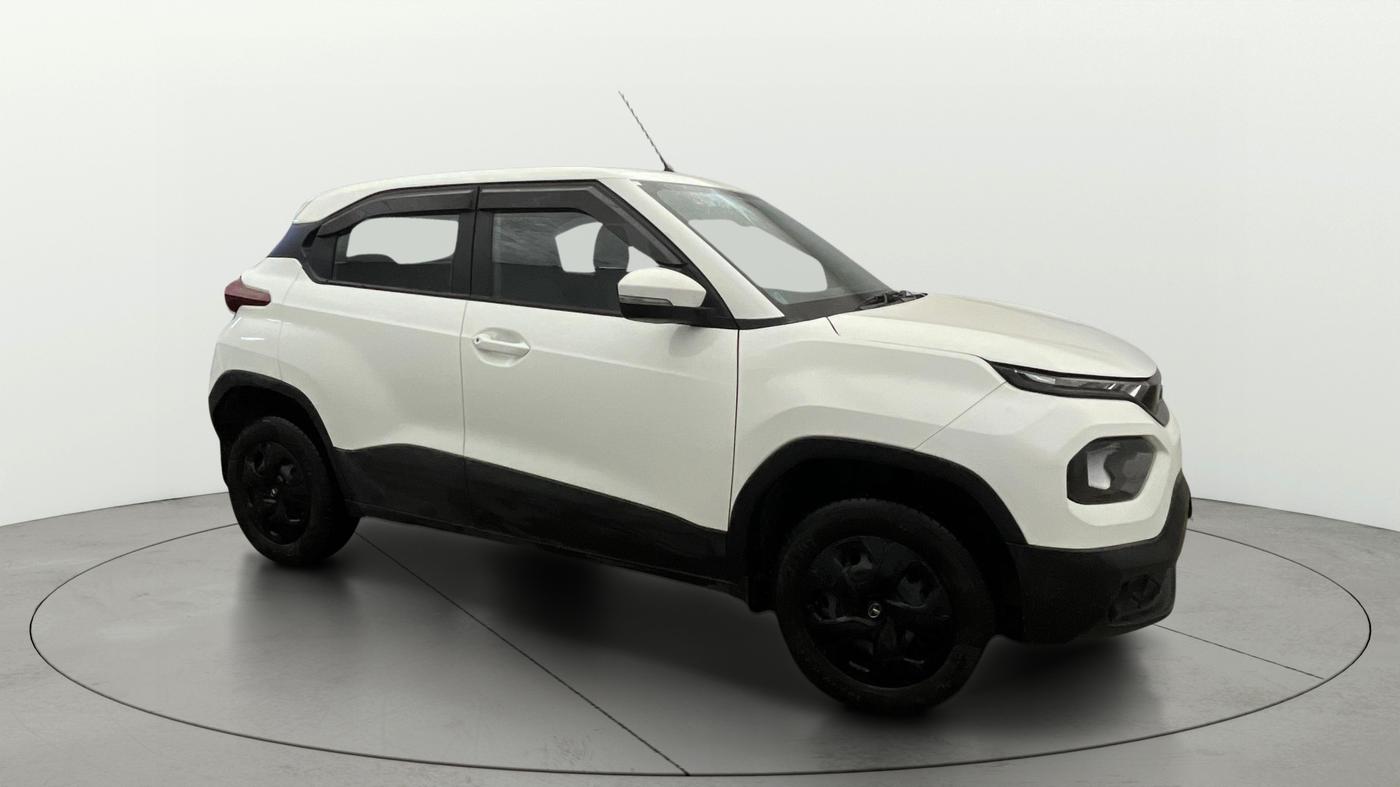 2022 Tata PUNCH ADVENTURE MT, Petrol, Manual, 23,927 km, Right Front Diagonal