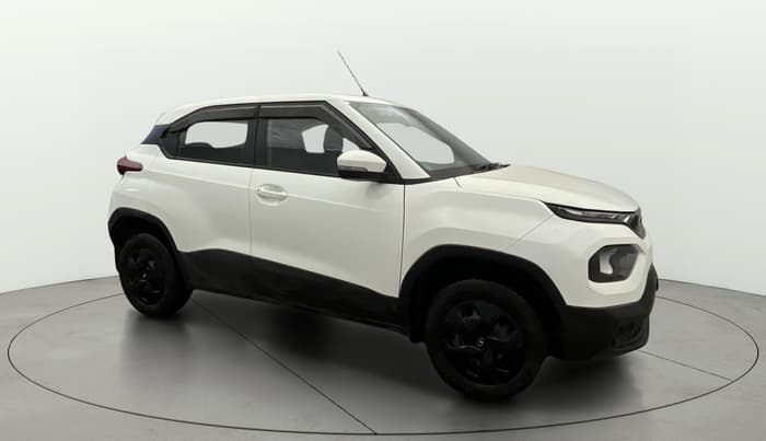2022 Tata PUNCH ADVENTURE MT, Petrol, Manual, 23,927 km, Right Front Diagonal