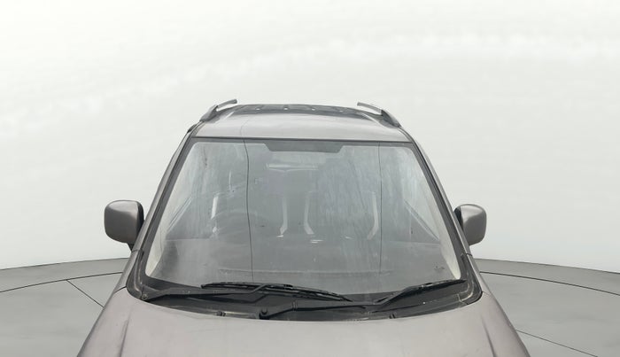 2017 Maruti Wagon R 1.0 VXI, Petrol, Manual, 33,791 km, Front Windshield