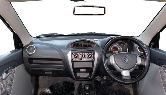 2017 Maruti Alto 800 LXI, Petrol, Manual, 42,287 km, Dashboard