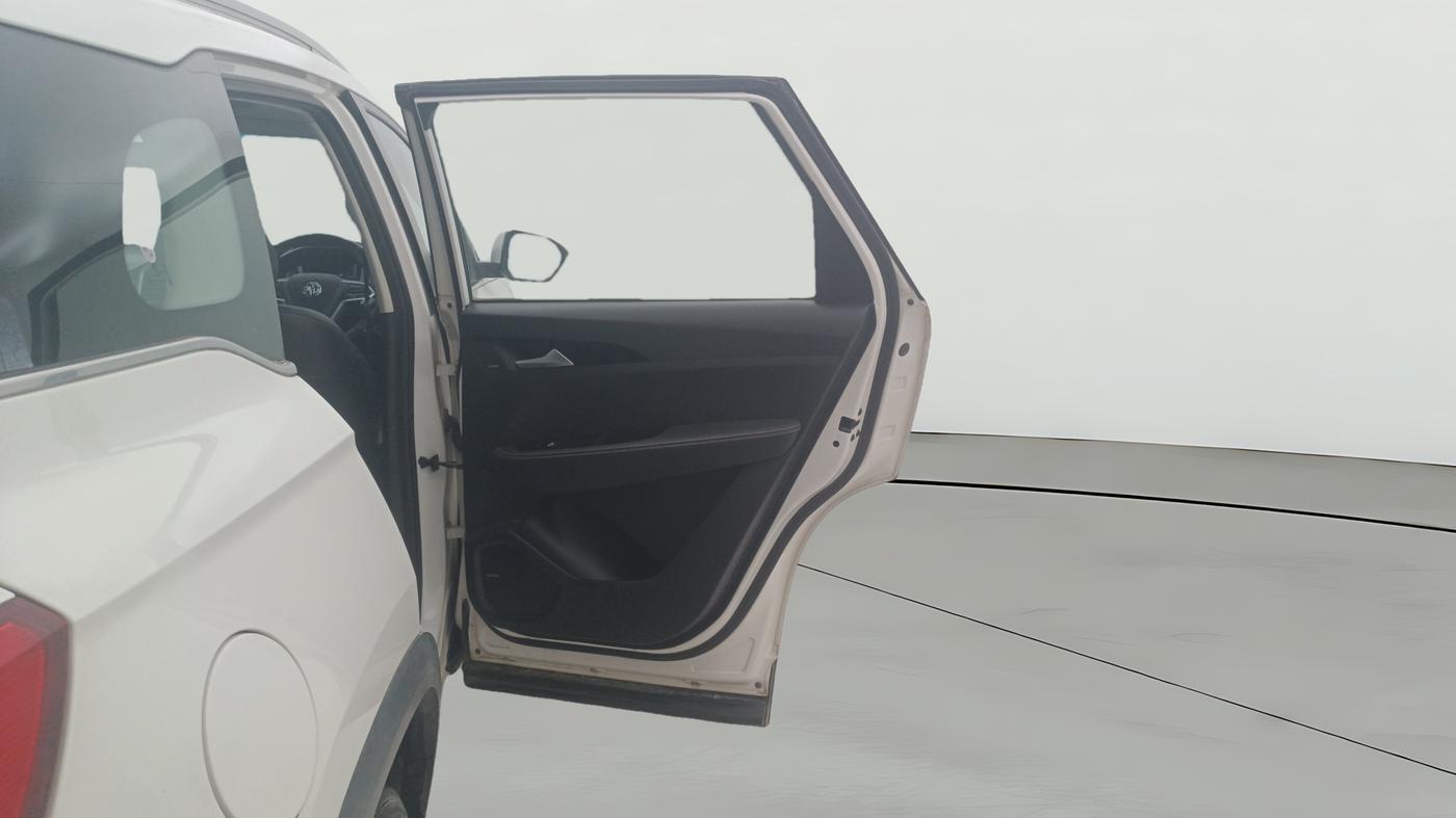 2019 MG HECTOR SHARP 1.5 DCT PETROL, Petrol, Automatic, 32,825 km, RHS Rear Door