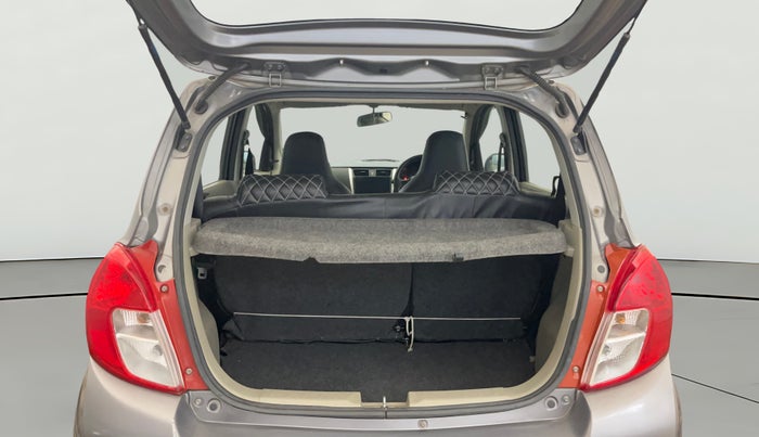 2017 Maruti Celerio VXI, Petrol, Manual, 20,300 km, Boot Open Zoomed View