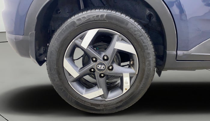 2022 Hyundai VENUE SX PLUS 1.0 TURBO DCT, Petrol, Automatic, 39,567 km, Right Rear Wheel