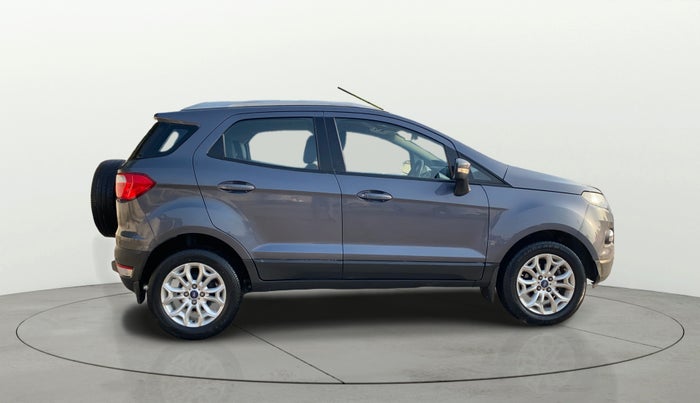 2017 Ford Ecosport TITANIUM 1.5L PETROL, Petrol, Manual, 83,873 km, Right Side View
