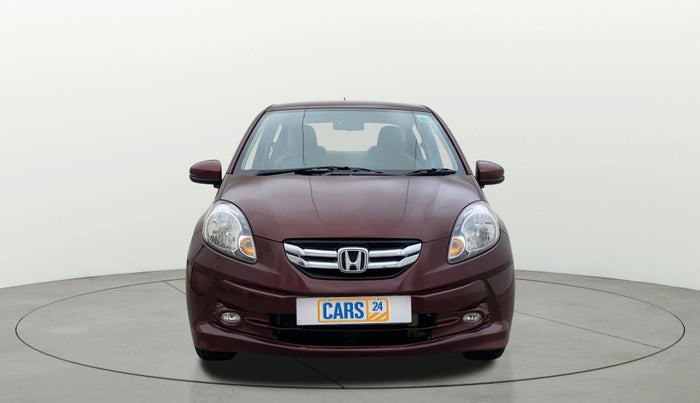 2015 Honda Amaze 1.2L I-VTEC VX, Petrol, Manual, 27,031 km, Front
