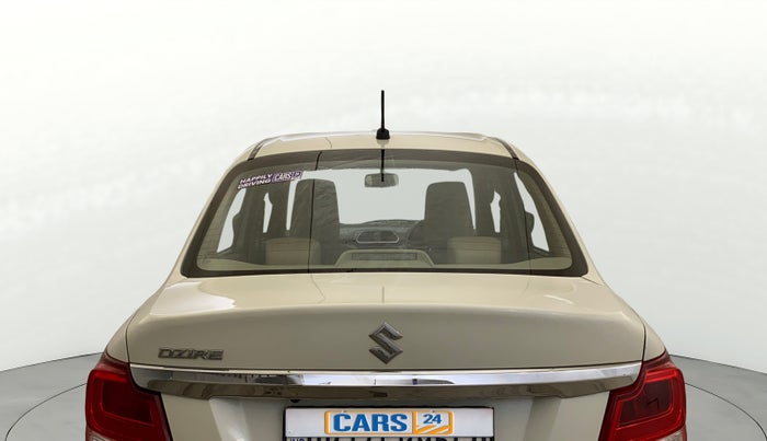 2021 Maruti Dzire ZXI Plus, Petrol, Manual, 61,829 km, Rear Windshield