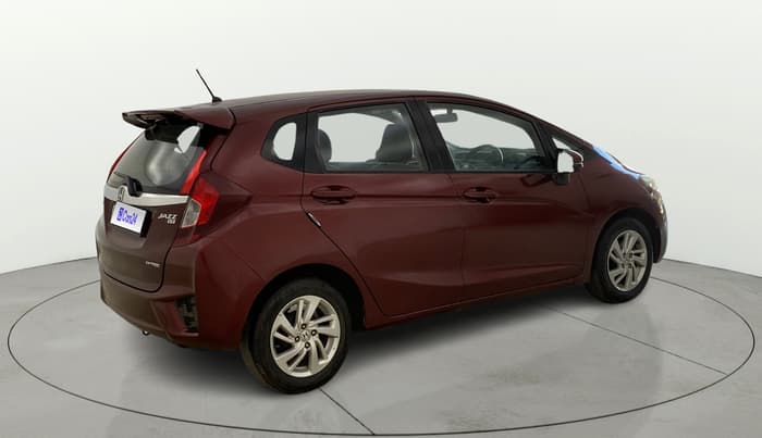 2017 Honda Jazz 1.2L I-VTEC VX, Petrol, Manual, 48,055 km, Right Back Diagonal