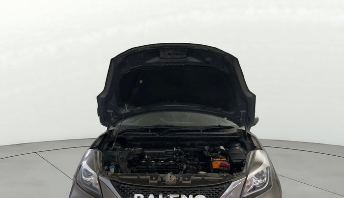 2020 Maruti Baleno ALPHA PETROL 1.2, Petrol, Manual, 85,113 km, Open Bonet