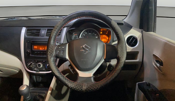 2019 Maruti Celerio ZXI, Petrol, Manual, 43,824 km, Steering Wheel Close Up
