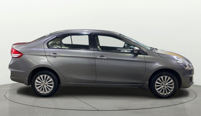 2018 Maruti Ciaz ZETA 1.4  MT PETROL, Petrol, Manual, 47,167 km, Right Side View