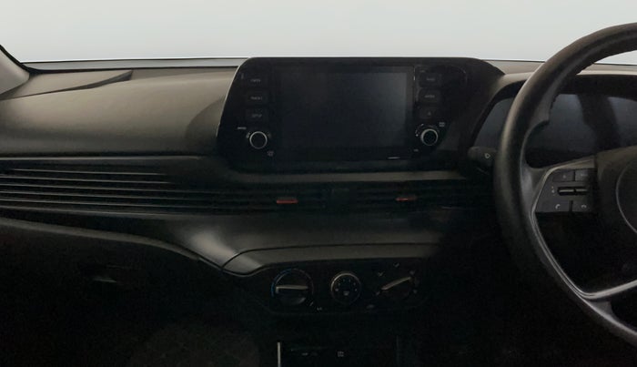 2021 Hyundai NEW I20 SPORTZ 1.2 MT, Petrol, Manual, 40,009 km, Air Conditioner