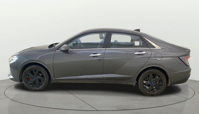 2023 Hyundai Verna SX (O) 1.5 TURBO PETROL DCT, Petrol, Automatic, 11,754 km, Left Side