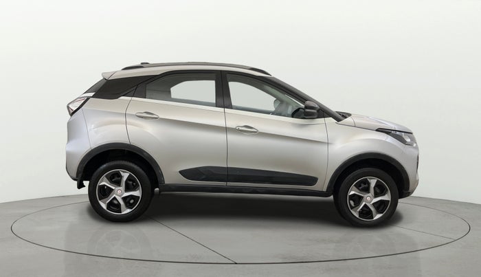 2020 Tata NEXON XZ PETROL, Petrol, Manual, 57,579 km, Right Side View